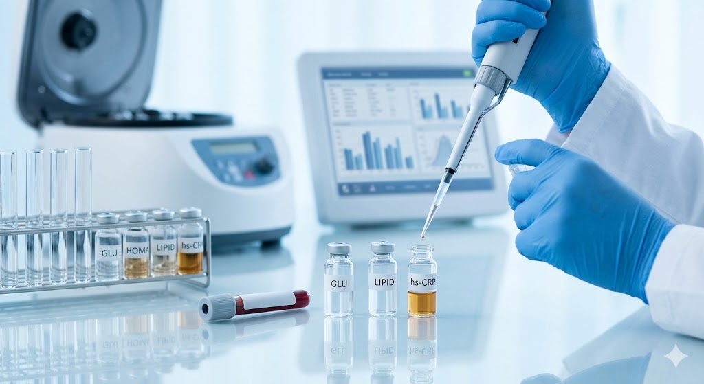 Screening-ul metabolic: cum să afli ce „spune” corpul tău înainte să apară boala